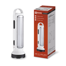 Светильник светодиодный аварийный СБА 7031DC 18LED 1.5Ah lithium battery DC IN HOME 4690612029573
