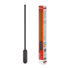 Светильник светодиодный ESTETIKA LUV-60A-30BL 10Вт 230В 3000K 700Лм 600х50x25 черный IN HOME 4690612054476 Светильник светодиодный ESTETIKA LUV-60A-30BL 10Вт 230В 3000K 700Лм 600х50x25 черный IN HOME 4690612054476