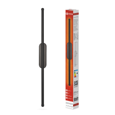 Светильник светодиодный ESTETIKA LUV-60C-30BL 10Вт 230В 3000K 700Лм 600х50x25 черный IN HOME 4690612054803 Светильник светодиодный ESTETIKA LUV-60C-30BL 10Вт 230В 3000K 700Лм 600х50x25 черный IN HOME 4690612054803