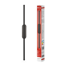 Светильник светодиодный ESTETIKA LUV-60C-40BL 10Вт 230В 4000K 700Лм 600х50x25 черный IN HOME 4690612054810 Светильник светодиодный ESTETIKA LUV-60C-40BL 10Вт 230В 4000K 700Лм 600х50x25 черный IN HOME 4690612054810