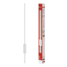 Светильник светодиодный ESTETIKA LUV-100B-40WH 20Вт 230В 4000K 1400Лм 1000х50x25 белый IN HOME 4690612054490 Светильник светодиодный ESTETIKA LUV-100B-40WH 20Вт 230В 4000K 1400Лм 1000х50x25 белый IN HOME 4690612054490
