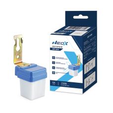 Фотореле ФР 606 6А NEOX 4690612053370 Фотореле ФР 606 6А NEOX 4690612053370