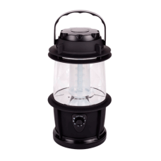 Фонарь кемпинговый СL 04B 3W 20LED 200Lm 3xD ЧЕРНЫЙ IN HOME 4690612031965