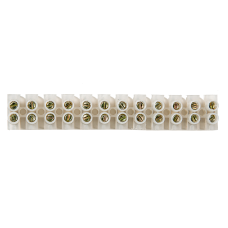 Колодка КЗВ 30-12 30А 6-16мм 12пар IN HOME 4690612032566 Колодка КЗВ 30-12 30А 6-16мм 12пар IN HOME 4690612032566