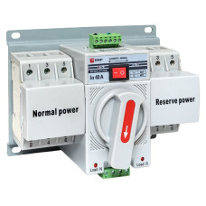 Устройство АВР МCB 40А (C) 3Р 400В EKF PROxima