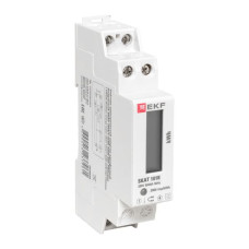 Счетчик электрической энергии модульный SKAT 101E/1 - 5(40) SDM (без поверки)