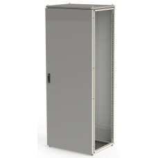 Комплект оболочки AleSta с дверью и задней панелью, 2000 x 300 x 800 мм