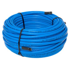 Кабель нагревательный саморегулирующийся DSE-15F (15 Вт/м) 50 м, фторполимер Кабель нагревательный саморегулирующийся DSE-15F (15 Вт/м) 50 м, фторполимер