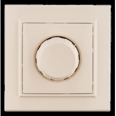 Светорегулятор СП 600W 220В бежевый Минск EKF