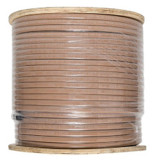 Саморегулирующийся нагревательный кабель ESR-25P (25 Вт/м) 200 м, полиолефин Саморегулирующийся нагревательный кабель ESR-25P (25 Вт/м) 200 м, полиолефин