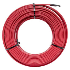 Саморегулирующийся нагревательный кабель ESS-15F (15 Вт/м) 50 м, фторопласт Саморегулирующийся нагревательный кабель ESS-15F (15 Вт/м) 50 м, фторопласт