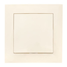 Валенсия выключатель 1-кл. 10А кремовый EKF PROxima