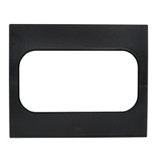 Стокгольм Рамка для розетки 2-местная черная EKF PROxima Стокгольм Рамка для розетки 2-местная черная EKF PROxima