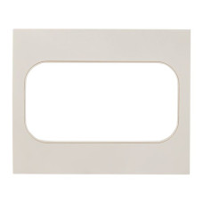 Стокгольм Рамка для розетки 2-местная белая EKF PROxima Стокгольм Рамка для розетки 2-местная белая EKF PROxima