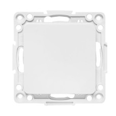 Стокгольм Механизм Выключателя 1-кл. 10А винтовые клеммы белый EKF PROxima