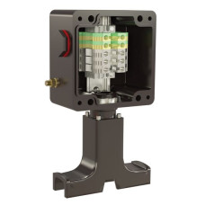 Коробка соединительная Heat box 160 RD