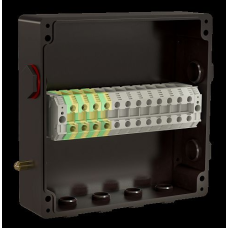 Коробка соединительная Heat box 250 R-E