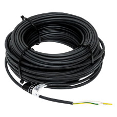 Секция нагревательная резистивная одножильная 20 Вт/м Ice Dam Free 115 м 2370 Вт Секция нагревательная резистивная одножильная 20 Вт/м Ice Dam Free 115 м 2370 Вт