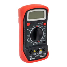 Мультиметр цифровой MAS830L EKF Master