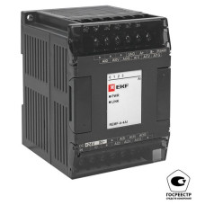 Модуль аналогового ввода REMF 4 PRO-Logic EKF (с поверкой)