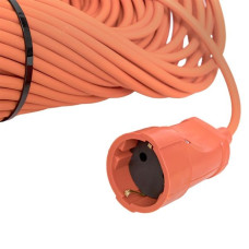 Удлинитель "Зевс 2.0" 50м c заземлением ПВС 3*1 16А/3,5кВт PROxima EKF