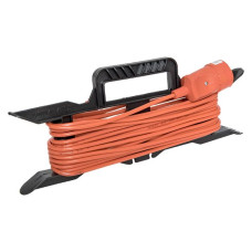 Удлинитель на рамке "Зевс 2.0" 10м без заземления ПВС 2*0,75 10А/2,3кВт PROxima EKF Удлинитель на рамке "Зевс 2.0" 10м без заземления ПВС 2*0,75 10А/2,3кВт PROxima EKF