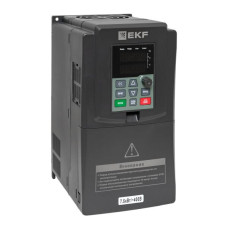 Преобразователь частоты 7,5/11кВт 3х400В VECTOR-100 EKF PROxima
