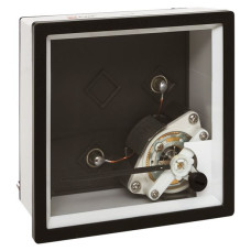 Амперметр АМA-961 (без шкалы) аналоговый на панель (96x96) квадратный вырез трансф. подкл. EKF PROxima