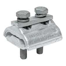 Зажим соединительный плашечный CD-150 16-150/16-150 мм2 EKF Зажим соединительный плашечный CD-150 16-150/16-150 мм2 EKF