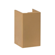 Соединитель (16x16) (4 шт) светлое дерево EKF-Plast