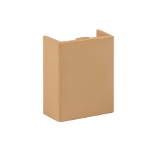 Соединитель (25x16) (4 шт) светлое дерево EKF-Plast