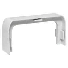 Соединитель (105x50) (2 шт) белый EKF C-Line