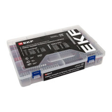 Пристрелочный набор № 1 гвоздей по бетону, кирпичу и металлу EKF