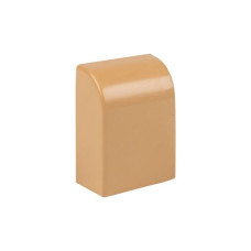 Заглушка (16x16) (4 шт) светлое дерево EKF-Plast