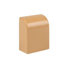 Заглушка (20x10) (4 шт) светлое дерево EKF-Plast