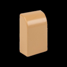 Заглушка (25x25) (4 шт) светлое дерево EKF-Plast