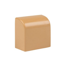 Заглушка (40x16) (4 шт) светлое дерево EKF-Plast