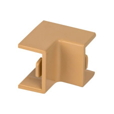 Угол внутренний (15x10) (4 шт) светлое дерево EKF-Plast