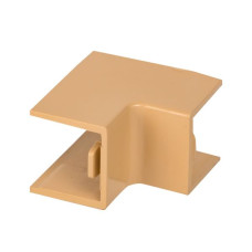 Угол внутренний (16x16) (4 шт) светлое дерево EKF-Plast