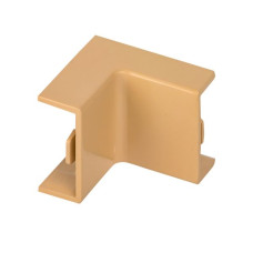 Угол внутренний (20x10) (4 шт) светлое дерево EKF-Plast