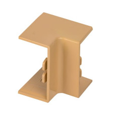 Угол внутренний (25x16) (4 шт) светлое дерево EKF-Plast