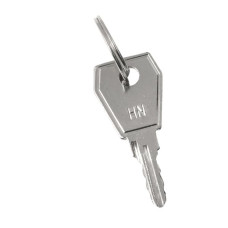 Ключ для пластикового замка к ЩРН (арт. lock-shrn-ip31) EKF PROxima