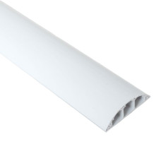 Напольный кабельный канал (70x16) (42 м), светло-серый, RAL 7035 EKF C-Line