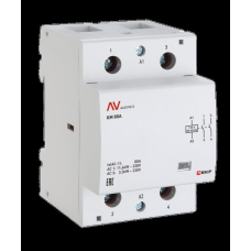 Контактор модульный КМ 100А 2NC 110VAC (3 мод.) AVERES EKF