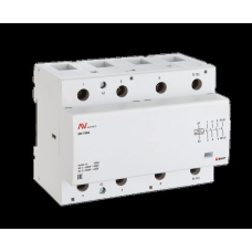 Контактор модульный КМ 100А 2NO+2NC 110VAC (6 мод.) AVERES EKF