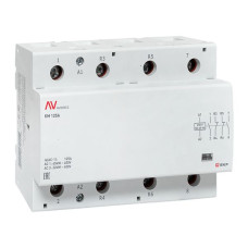 Контактор модульный КМ 125А 2NO+2NC 230VAC (6 мод.) AVERES EKF