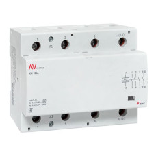 Контактор модульный КМ 125А 4NO 230VAC (6 мод.) AVERES EKF