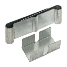 Зажим крепежный КТСР/Т.2-50 Ц Зажим крепежный КТСР/Т.2-50 Ц