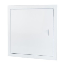 Люк ревизионный металл 600х600 (ШхВ внутр.) EKF Basic