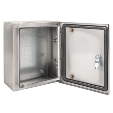 Щит из нержавеющей стали "Inox" AISI 304 (300х200х150) IP66 EKF